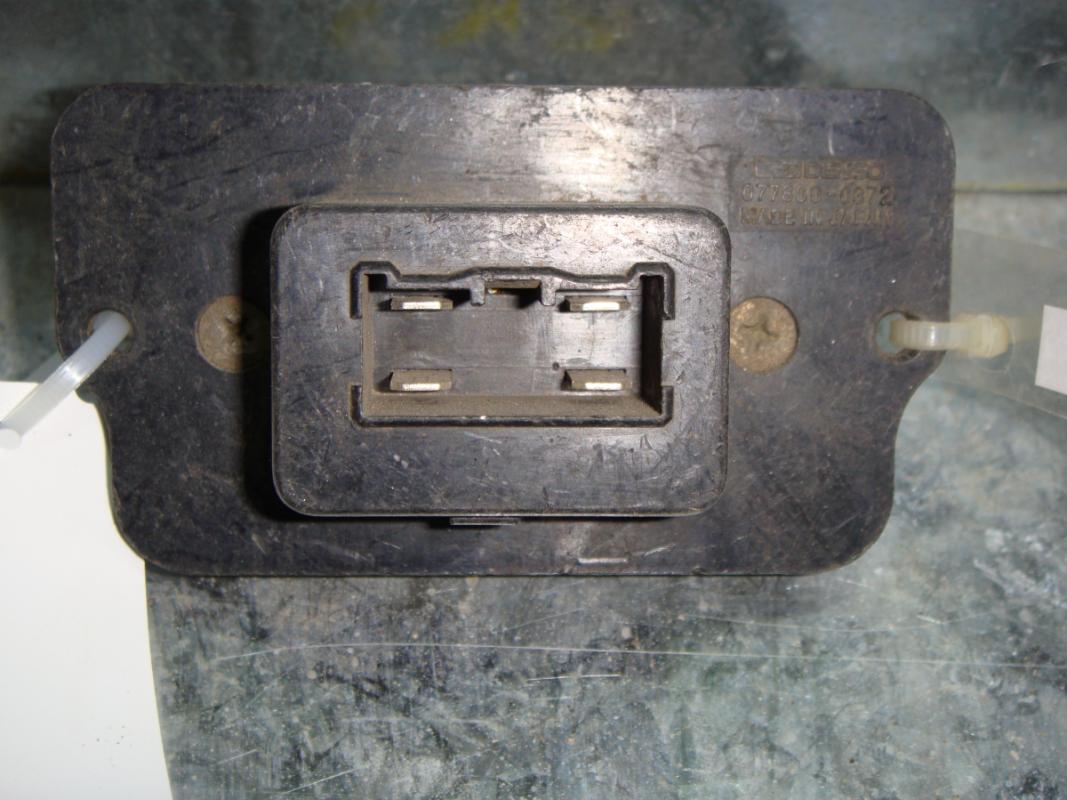 Резистор отопителя Civic (95-01) EK3 б\у (арт. 0778000372) Honda Civic