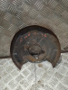 Щиток тормозного диска Ceed (12-15) зад R б\у (арт. 58390A6100)