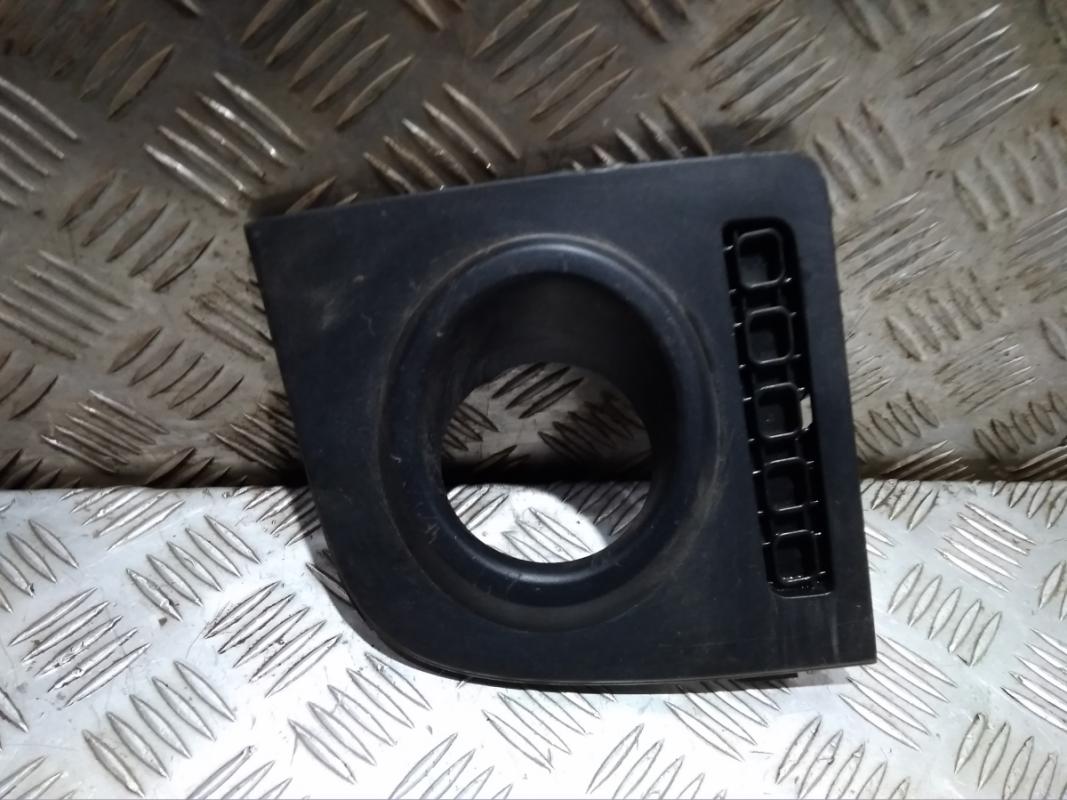 Заглушка ПТФ Fusion (05-12) L под ПТФ б\у (арт. 1369325) Ford Fusion