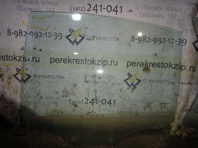 Стекло Fora A21 (06-10) зад L б\у (арт. A216203010) Chery Fora A21