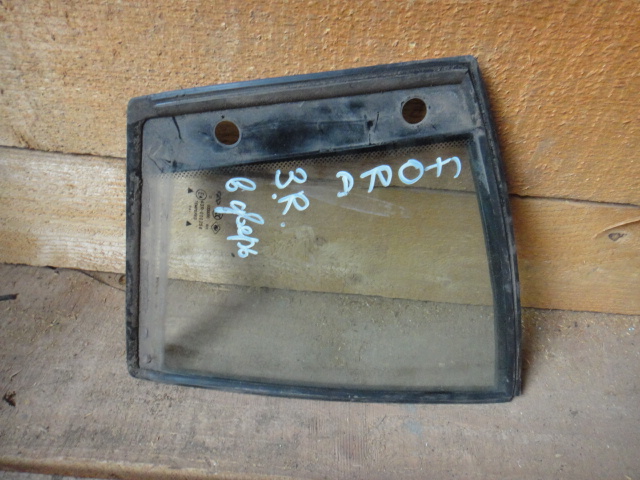 Стекло Fora A21 (06-10) зад R глухое б\у (арт. A216203042) Chery Fora A21