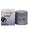 Фильтр масляный Lacetti/Lanos/Nexia/Aveo T200-T250 (Бенз. 1.4л-1.6л) F14D3; F16D3; G15MF; A15MF (арт. LC1501)