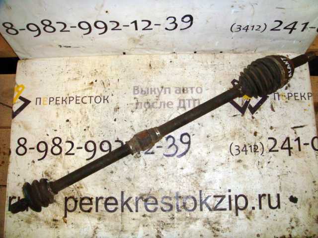 Привод Galant E52 пер R под восстановление б\у (арт. MR196740) Mitsubishi Galant