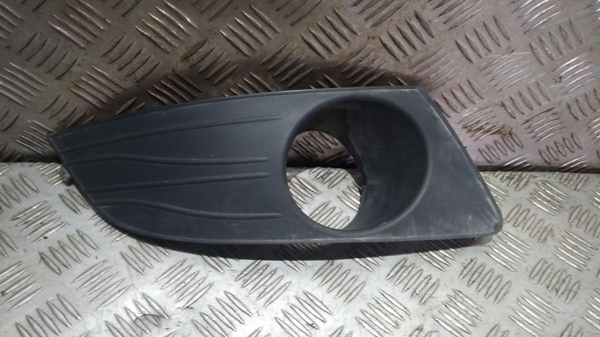 Заглушка ПТФ Logan (10-14) R Б\У (арт. 8200838548 ) Renault Logan