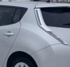 Четверть Leaf зад L б/у  (арт. Nissan)