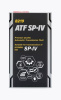 Масло MANNOL ATF  SP-IV 4L трансмиссионное ж/б (арт. 82194)