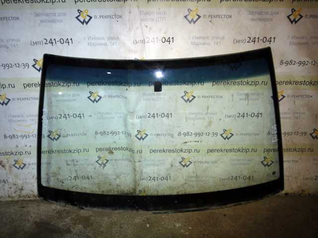 Стекло Fora A21 (06-10) лобовое б\у (арт. A215206500) Chery Fora A21