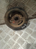 Шкив коленвала Camry (06-11) 2.0/2.4 1AZFSE/2AZFE б/у (арт. 1347028020)