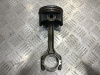Шатун с поршнем ASX (10-)/Lancer 10 (07-) 4A92 1.6 шатун провёрнут б/у (арт. 1115A471)