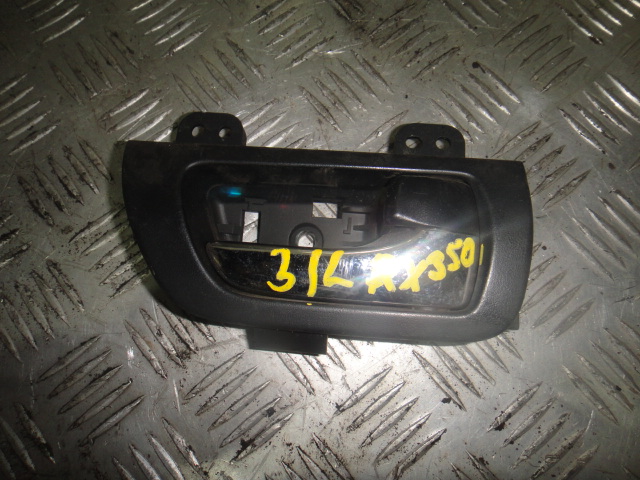 Ручка двери RX (03-09) внутренняя L б/у (арт. 6920848010C0) Lexus RX
