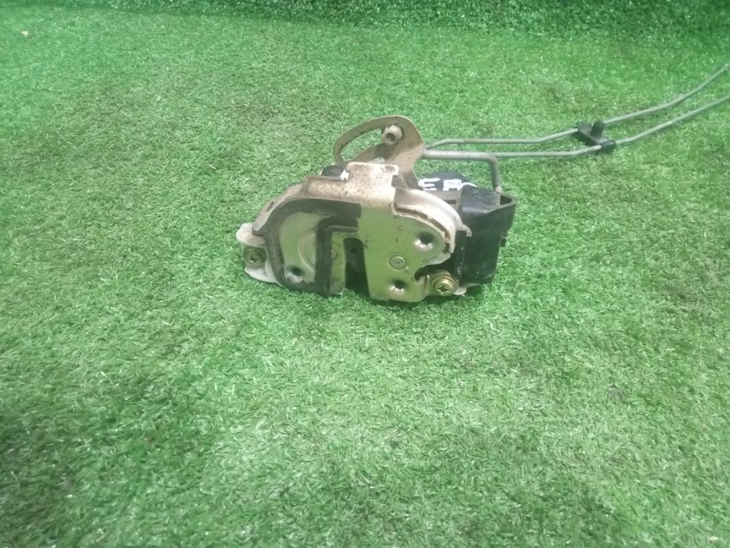 Замок двери Lancer 9 (03-07) зад R б\у (арт. MN159632) Mitsubishi Lancer 9