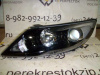 Фара Sportage (10-15) L электро корректор  (арт. JH03STG11001L)