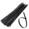 Хомут нейлон (стяжка) 150х3,6мм черный 100шт (арт. LA2636X150B)
