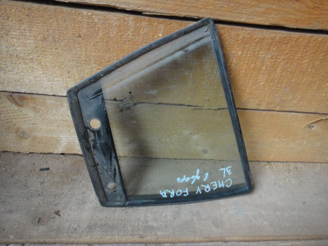 Стекло Fora A21 (06-10) зад L глухое б\у (арт. A216203041) Chery Fora A21