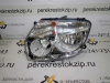Фара Duster (12-15) L хром (арт. 260600069R )