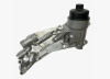 Корпус масляного фильтра Opel/Chevrolet Z16XER/A16XER/Z18XER/A18XER/F16D4/F18D4 с охладителем (арт. 93186324)