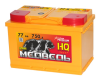 Аккумулятор Медведь HQ 77Ah 750A о/п (арт. TM6CT770VLA)