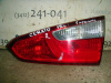 Фонарь Cerato (13-) R в крышку б\у (арт. 92404A7000)