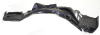 Подкрылок Lancer 9 (03-13) пер RH (арт. MB11067BR)
