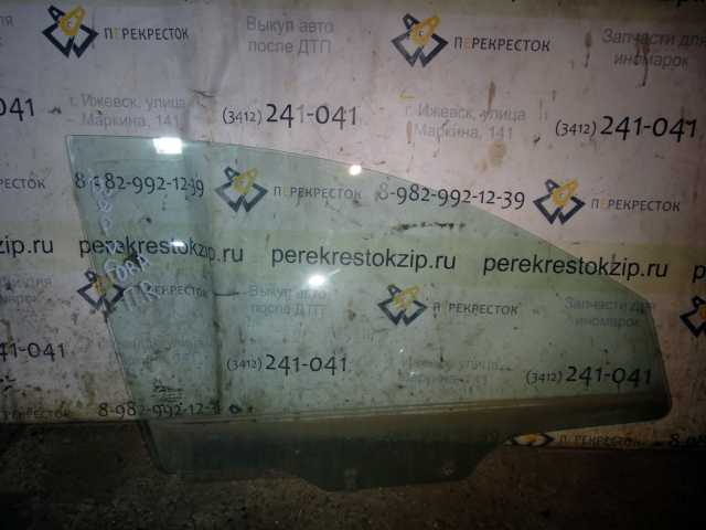 Стекло Fora A21 (06-10) пер R б\у (арт. fora) Chery Fora A21