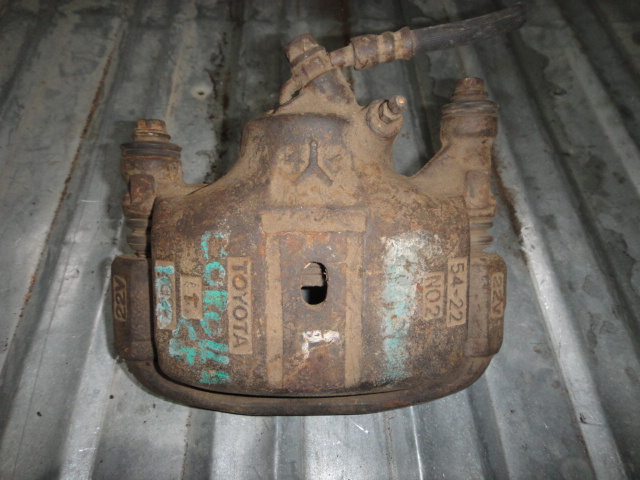 Суппорт Corolla 100 (91-97) пер L б/у (арт. 4775012450) Toyota Corolla 100