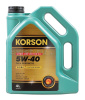 Масло KORSON 5W-40 FULL SYNTHETIC A3/B4 4 L (арт. KS00012)