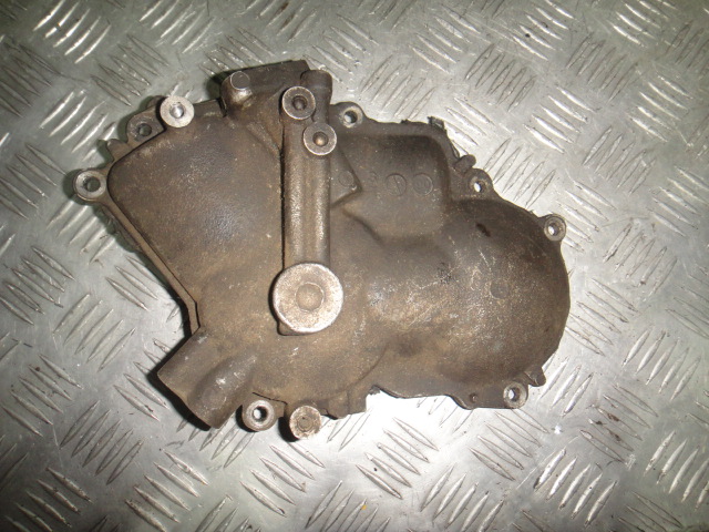 Крышка коленвала Patrol 10-/QX56 (04-10) VK56VD пер б\у (арт. 130411LA1B) Infiniti QX56