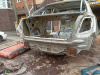 Панель задка Lacetti (седан) б\у (арт. 96543782)