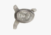 Фара п\туманная Aveo T250 (06-08) L хром (арт. ST2352001CL)