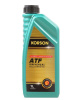 Масло KORSON DEXRON VI ATF 1L  синт. (арт. KS00121)