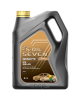 Масло S-OIL GOLD #9 5W40 A3/B4 SN 4L синт (моторное) (арт. E108222)