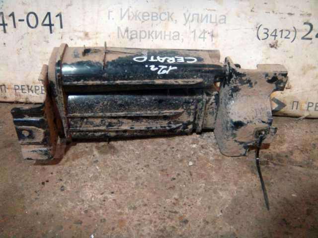 Адсорбер паров бензина Cerato (13-)/ Elantra (11-16) б\у (арт. 314103X000) Hyundai Cerato