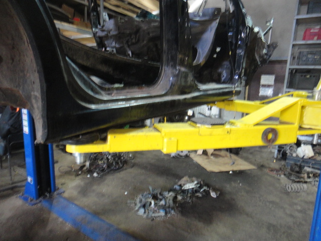 Порог кузова Almera Classic B10 (06-13) R б/у  (арт. Almera Classic ) Nissan Almera Classic B10