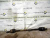 Привод Getz пер R МКПП без ABS (25/25) в сборе б\у (арт. 495001C210)