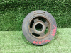 Шкив коленвала Actyon New / Korando C (10-) 2.0 б/у  (арт. 1720300003)