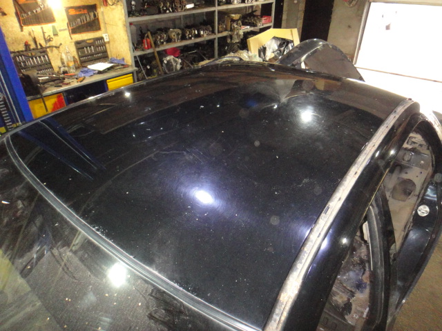 Крыша Lancer 9 (03-07) б/у  (арт. MR548949) Mitsubishi Lancer 9