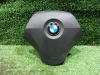 Подушка безопасности водителя BMW 5 E60 (03-09) накладка (арт. 32346780455)