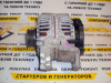 Генератор Opel Corsa D/Astra H/Meriva A (Z10XEP/Z12XEP/Z14XEP/Z14XEL) 120A б/у (арт. 0124425057)