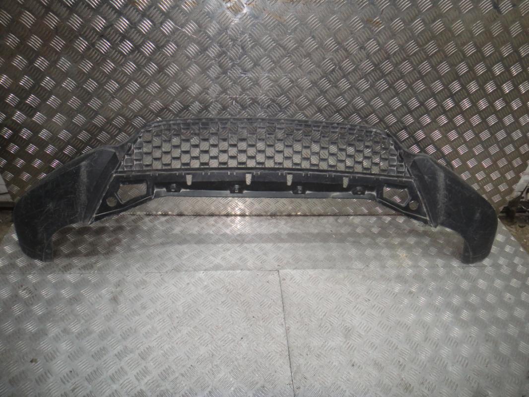 Юбка бампера Tiguan (11-16) Offroad пер б\у (арт. 5N0807903K) Volkswagen Tiguan