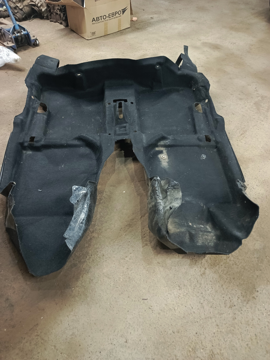 Ковролин салона Logan (14-) б/у (арт. 749026289R) Renault Logan