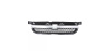Решетка радиатора Aveo T250 (06-12) хром (арт. KZVK3000018529)