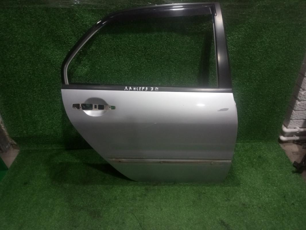 Дверь Lancer 9 (03-07) зад R б/у (арт. MN150440) Mitsubishi Lancer 9