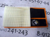 Фильтр воздушный Polo (10-15)/Jetta (11-15)/Fabia (10-15)/Octavia A5 (09-13) (арт. ST03612962H)