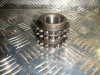 Шестерня коленвала Actyon (06-10) / Actyon New / Korando C (10-) 2.0/2.7 D20/D27 Б\У (арт. 6640520103)