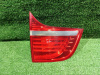 Фонарь BMW X6 E71 (08-12) зад L б/у в крышку (арт. 63217179987)