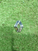 Эмблема Renault 3.2*3.8см б/у (арт. Renault)