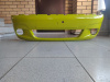 Бампер Matiz (00-15) перед Лимонно-желтый 56U с отв под ПТФ (арт. GRN9656398856U)