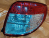 Фонарь SX4 (06-13) H/B зад R Япония б/у  (арт. 22059135)