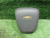 Подушка безопасности водителя Aveo Т300 (12-)/Cruze (09-)  накладка СЕРАЯ  (арт. 13286903)