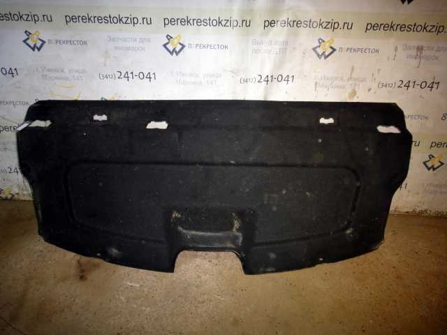 Полка задняя Logan (14-) б\у (арт. 794208823R) Renault Logan